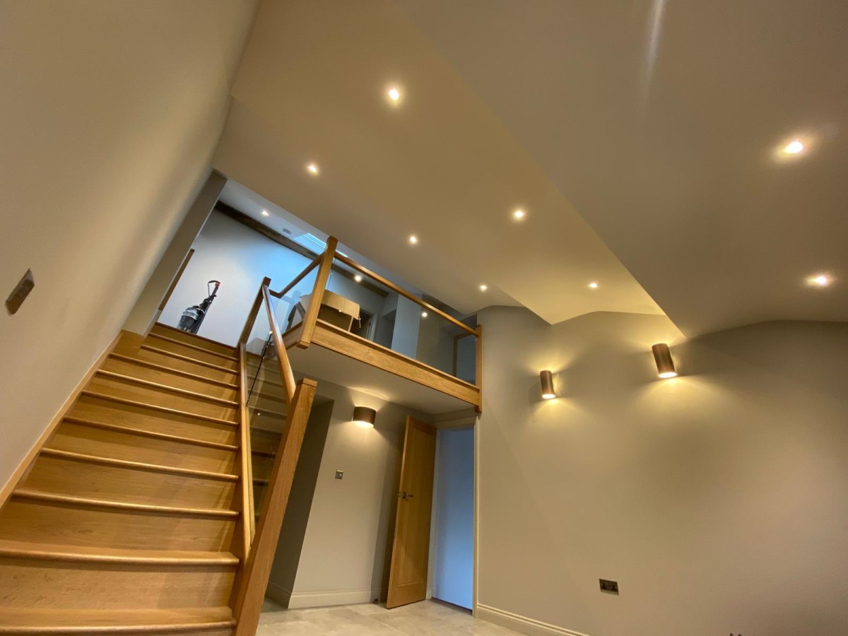 Electricians | Accrington | Blackburn | Clitheroe Home  