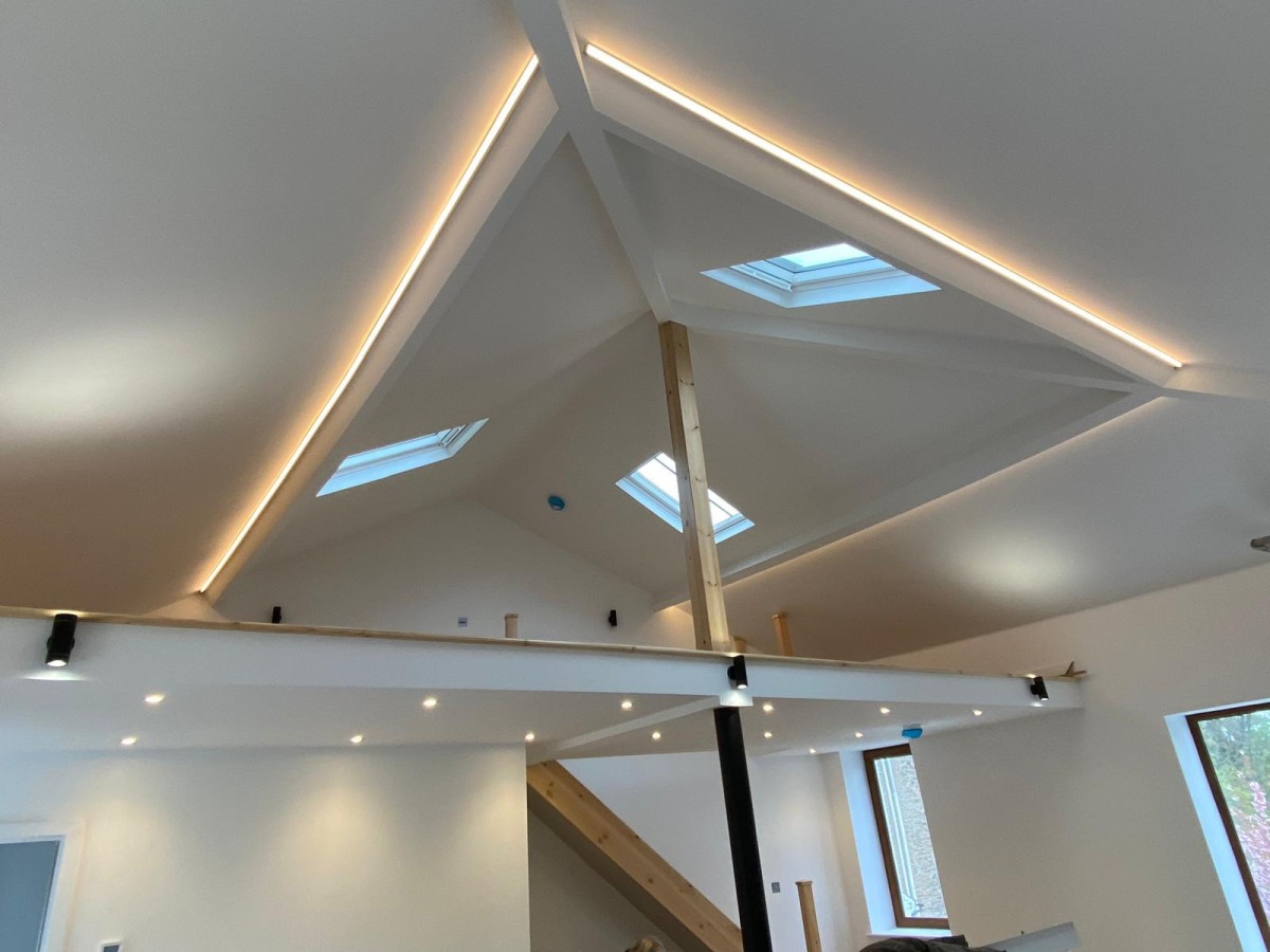 Electricians | Accrington | Blackburn | Clitheroe LED Lighting  