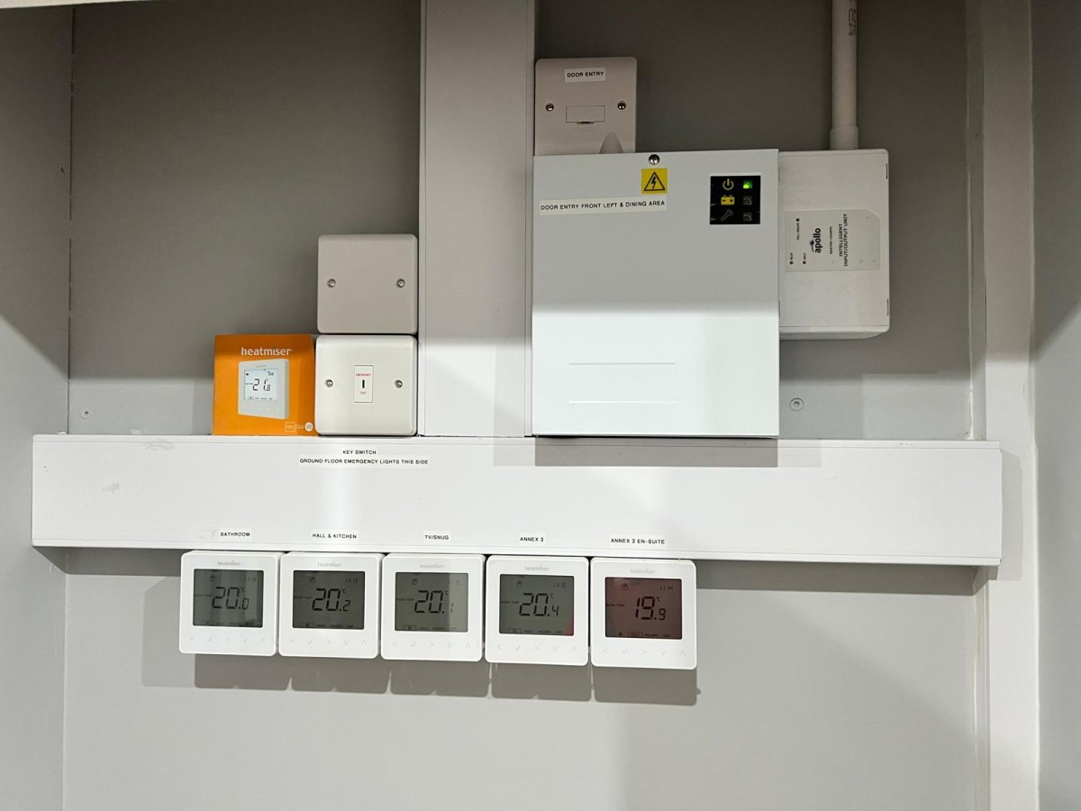 Electricians | Accrington | Blackburn | Clitheroe Full & Partial Rewires  